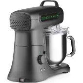 Hendi Agitateur planétaire Blackbolt PRO, , 7 L, noir, 220-240 V/800 W, 470 x 263 x (H) 413 mm