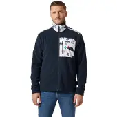 Helly Hansen Daybreaker Block Fleece Bleu XL Homme