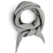 Pieces Écharpe 'PCKOMMA' gris chiné