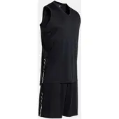 Joma Olympiad Basket Set, Schwarz, 3Xl