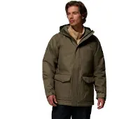 Columbia Pines Lake Parka Vert 2XL Homme