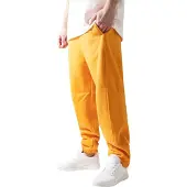 Urban Classics Pantalon orange clair