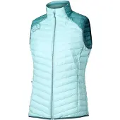 Ternua Bionik Vest Bleu XL Femme