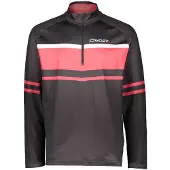 Spyder Legacy Half Zip Sweatshirt Noir L Homme