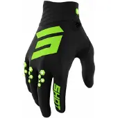 Shot Contact Vert Gants Taille 12