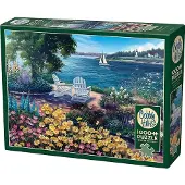 Cobble Hill Seashore, 1 000 pièces