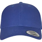 Flexfit Casquette bleu roi / gris clair / noir