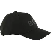 BOSS Pyer Golf Cap Noir