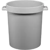 Orthex conteneur de jardin/récipient 45 litres gris clair