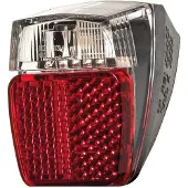 Herrmans H-trace Mini E Rear Light Rouge