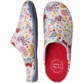 Toni pons Chaussure basse mélange de couleurs / blanc