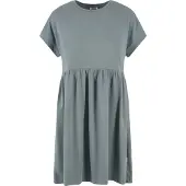 Urban Classics Robe 'Empire Valance' vert