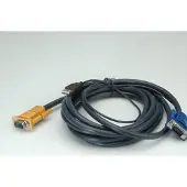 Value Câble KVM (USB) pour 14.99.3222/.3223 3,0m