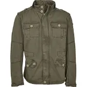 Brandit Veste mi-saison 'Britannia' olive