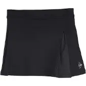 Dunlop Club Skirt Noir 140 cm Fille