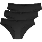 Dorina Slip 'Naomi' noir