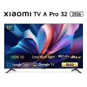 Xiaomi A Pro 32 2026 81,3 cm (32") HD Smart TV Wifi Noir
