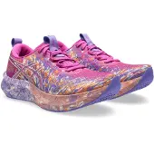 Asics Noosa Tri 16 Running Shoes Rose EU 40 Femme