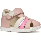 Geox Sandales plates B SANDAL MACCHIA GIR filles - Rose - 20
