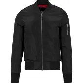 Urban Classics Veste mi-saison noir