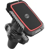 Forever support de voiture pour bouche d'aération MH-260 magnétique noir, Support pour smartphone, Noir