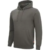 Nitras Safety Motion Tex Light Hoodie Gris 2XL Homme