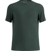 Odlo F-dry Short Sleeve T-shirt Gris S Homme