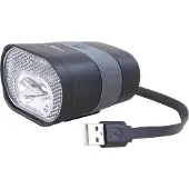 Spanninga Axendo 40 Front Light Argenté 200 Lumens