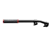 Manfrotto Mvapanbarl Nitrotech Mvh502a/ah. 504hd. 509hd. 526 Tripod Noir