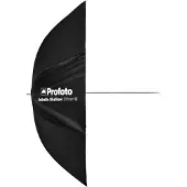 Profoto UMBRELLA SHALLOW SILVER M 105cm