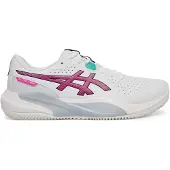 Asics Gel-challenger 15 Clay Shoes Blanc EU 47 Homme