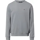 Napapijri Balis Crew Sum 2 Sweatshirt Gris M Homme
