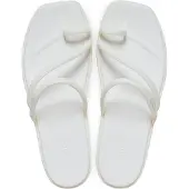 Crocs Séparateur d'orteils 'Miami Toe Loop' beige