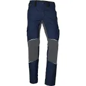 Kübler Pantalon stretch ACTIVIQ bleu foncé/anthracite Forme 2850 Taille 31 (31)
