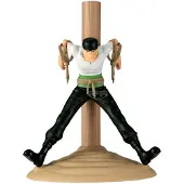 Banpresto Figurine One Piece Zoro Pirate 13cm