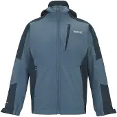 Regatta Calderdale Iii Jacket Bleu 9-10 Years Enfants
