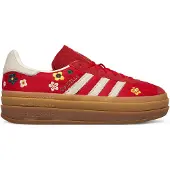 Adidas Originals Gazelle Femme - Baskets, Rouge - Pointure 38 - Cuir