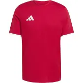 Adidas Entrada 26 Short Sleeve T-shirt Rouge 3XL / Regular Homme