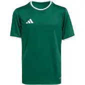 Adidas T-Shirt fonctionnel 'ENT26' vert foncé / blanc
