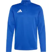 Adidas Entrada 26 Training Half Zip Sweatshirt Bleu S / Regular Homme