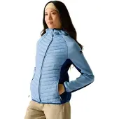 Regatta Anderson Hybrid Jacket Bleu 46 Femme