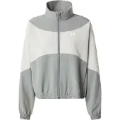 Under Armour Veste UA Rival Woven vert foncé XS