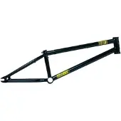 Total Bmx Killabee K4 Bmx Frame Noir 21´´