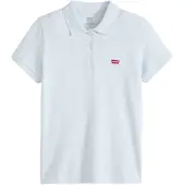 Levi's T-shirt bleu pastel / rouge / blanc