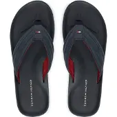 Tommy Hilfiger Fm0fm05801 Flip Flops Bleu EU 40 Homme