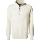 Pierre Cardin Pull-over blanc