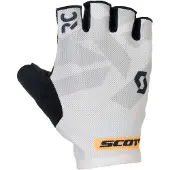 SCOTT Rc Endurance Short Gloves Blanc 2XL