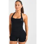 AYBL Haut halter sans coutures Enhance - Noir, Noir