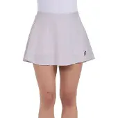 Bullpadel Galaro Skirt Blanc S Femme