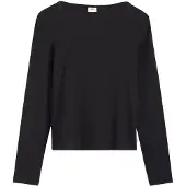 Levi's T-shirt 'ESSENTIAL' noir